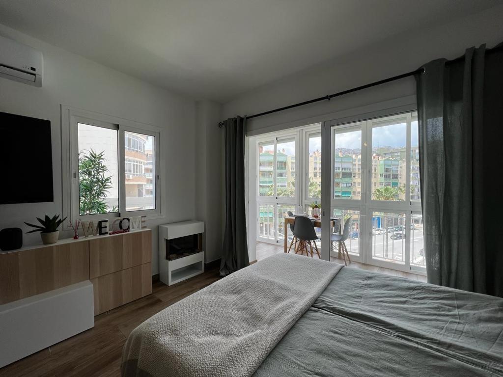 Lux Apartment By Namaste Elite Torremolinos Eksteriør bilde