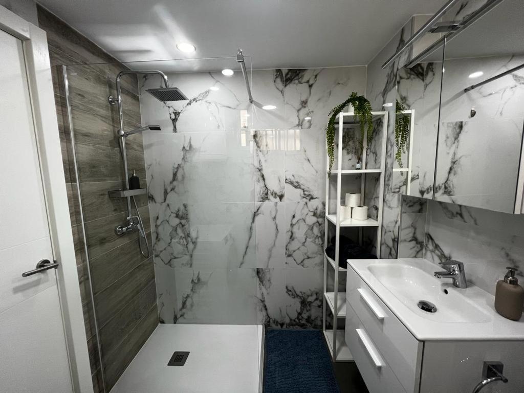 Lux Apartment By Namaste Elite Torremolinos Eksteriør bilde