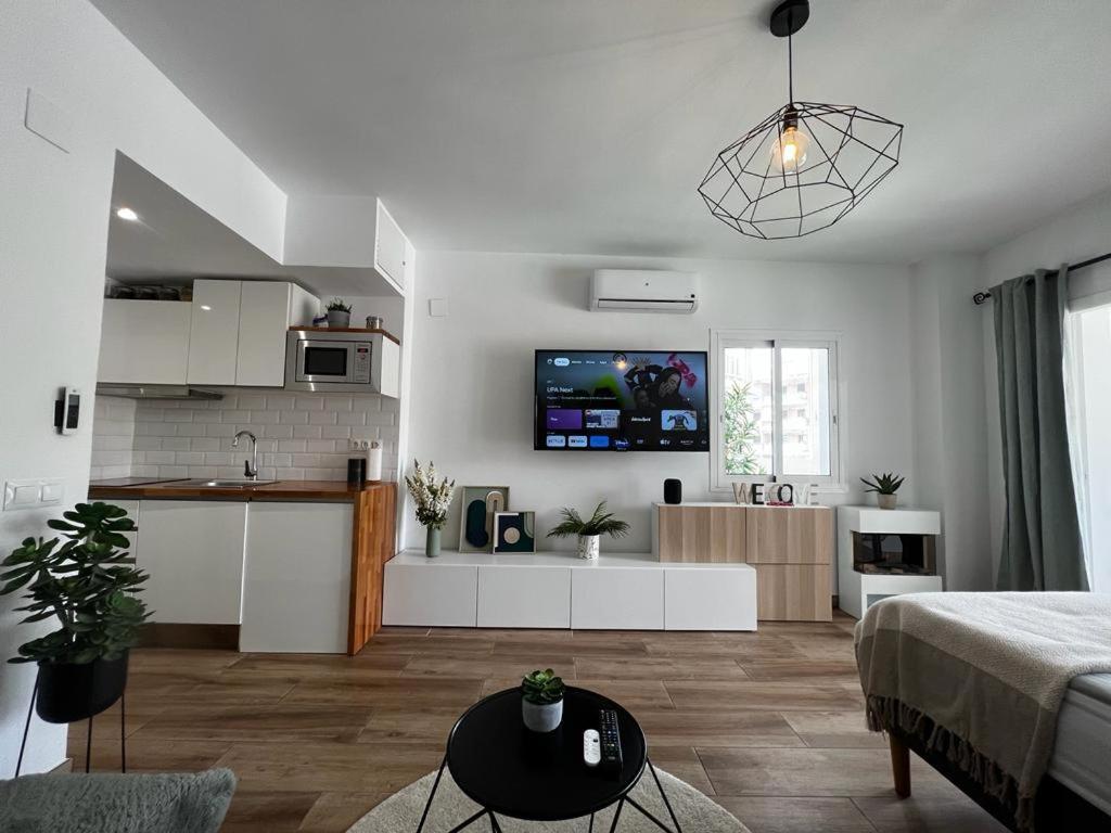 Lux Apartment By Namaste Elite Torremolinos Eksteriør bilde