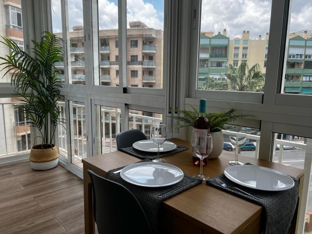 Lux Apartment By Namaste Elite Torremolinos Eksteriør bilde