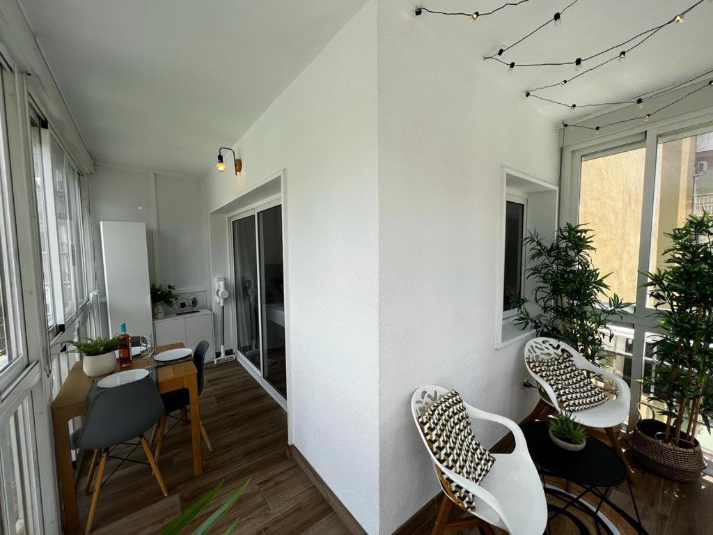 Lux Apartment By Namaste Elite Torremolinos Eksteriør bilde