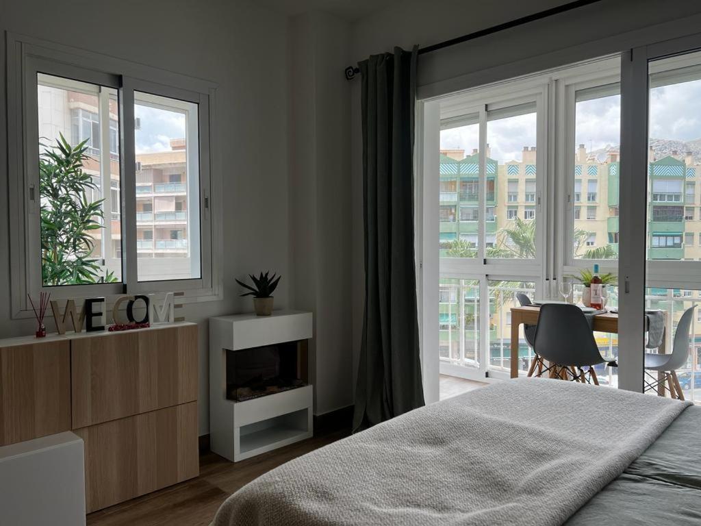 Lux Apartment By Namaste Elite Torremolinos Eksteriør bilde