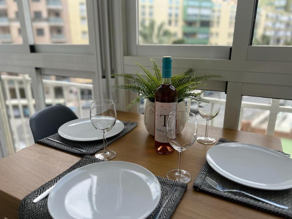 Lux Apartment By Namaste Elite Torremolinos Eksteriør bilde