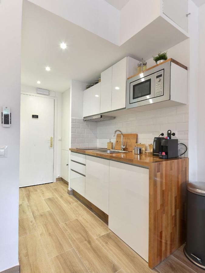 Lux Apartment By Namaste Elite Torremolinos Eksteriør bilde