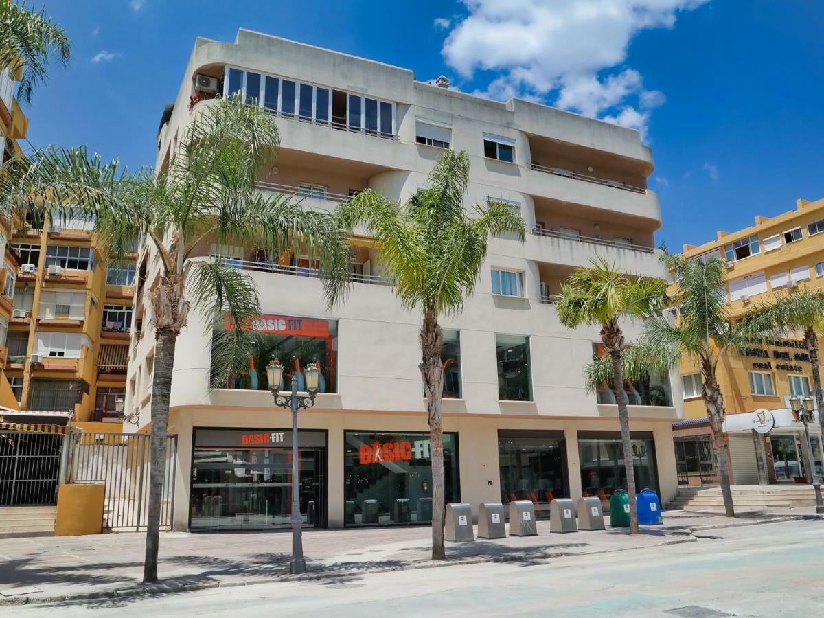 Lux Apartment By Namaste Elite Torremolinos Eksteriør bilde