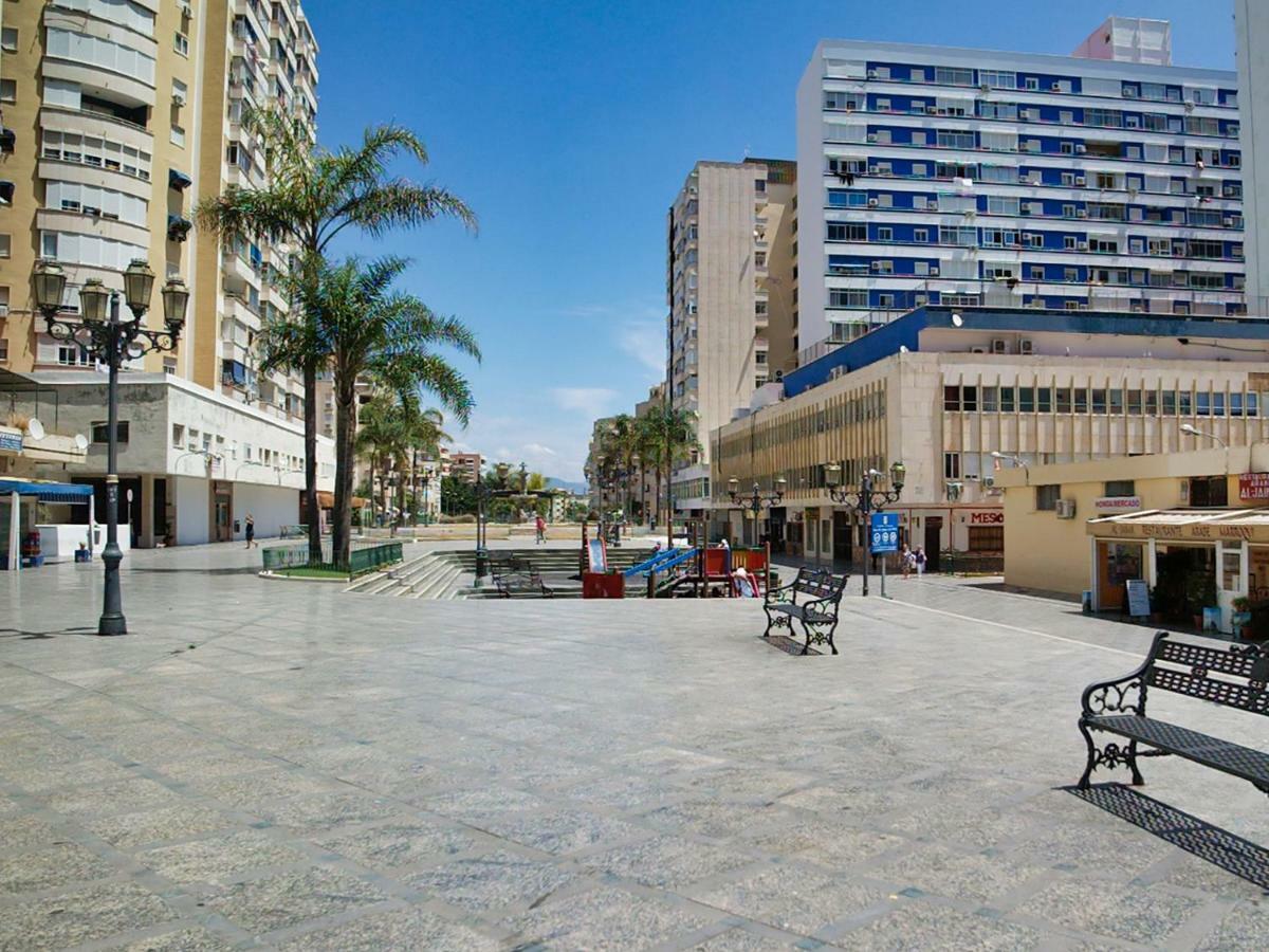 Lux Apartment By Namaste Elite Torremolinos Eksteriør bilde