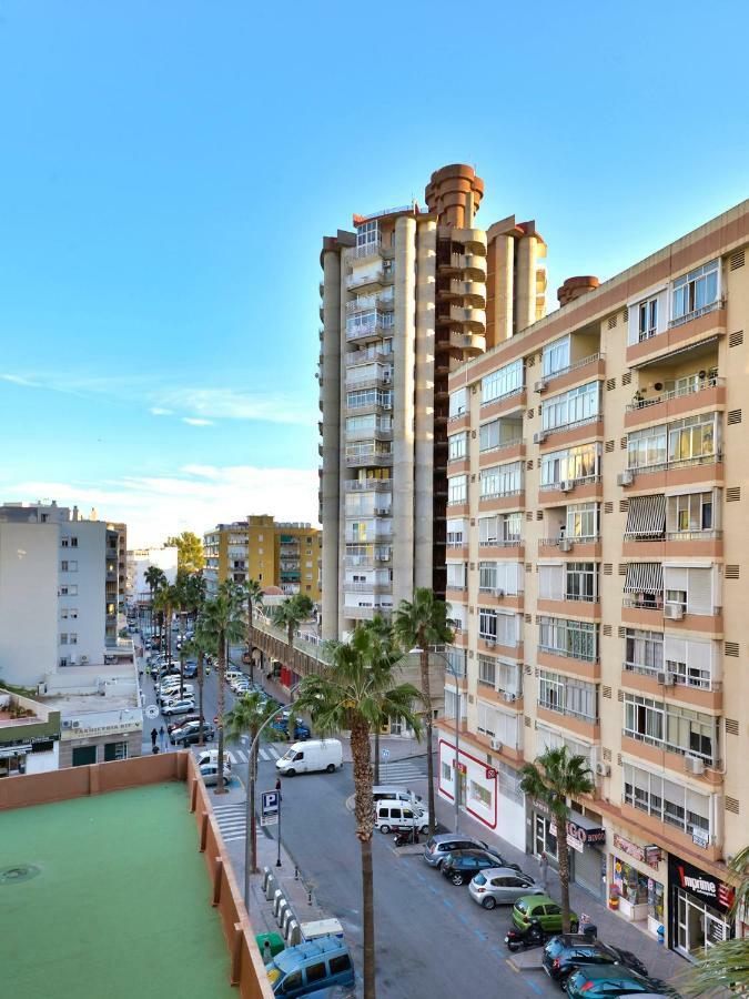 Lux Apartment By Namaste Elite Torremolinos Eksteriør bilde