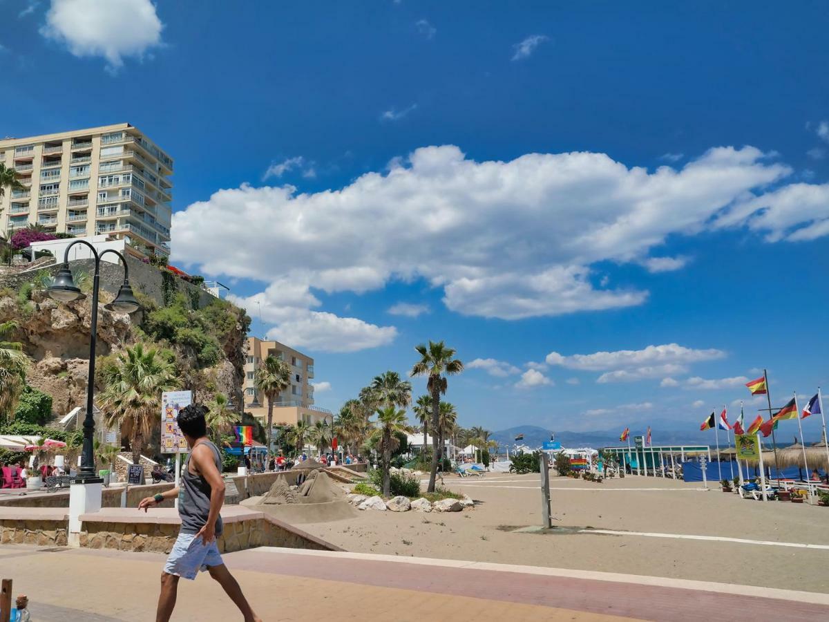 Lux Apartment By Namaste Elite Torremolinos Eksteriør bilde