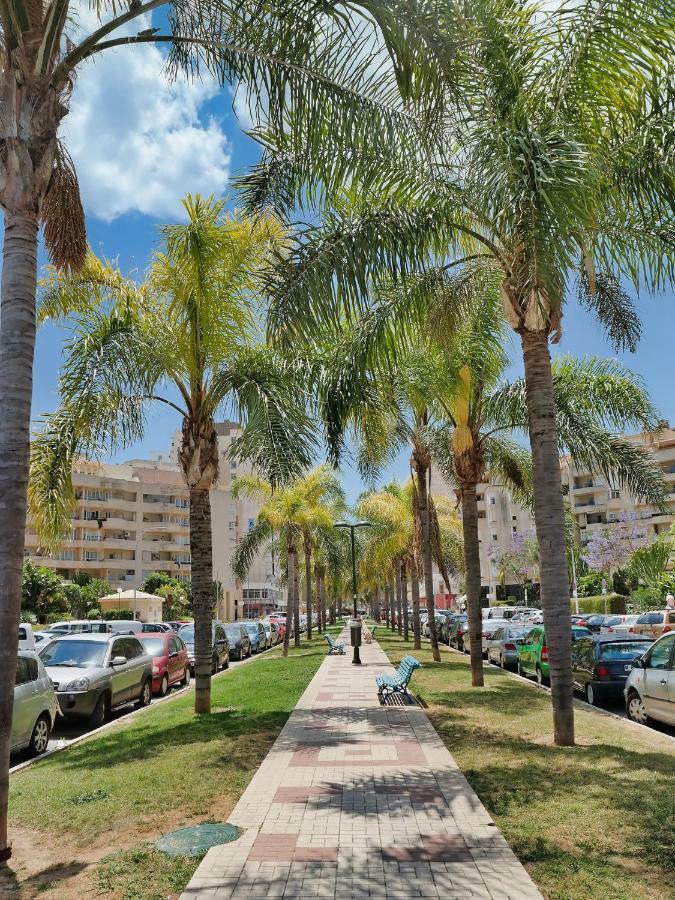 Lux Apartment By Namaste Elite Torremolinos Eksteriør bilde