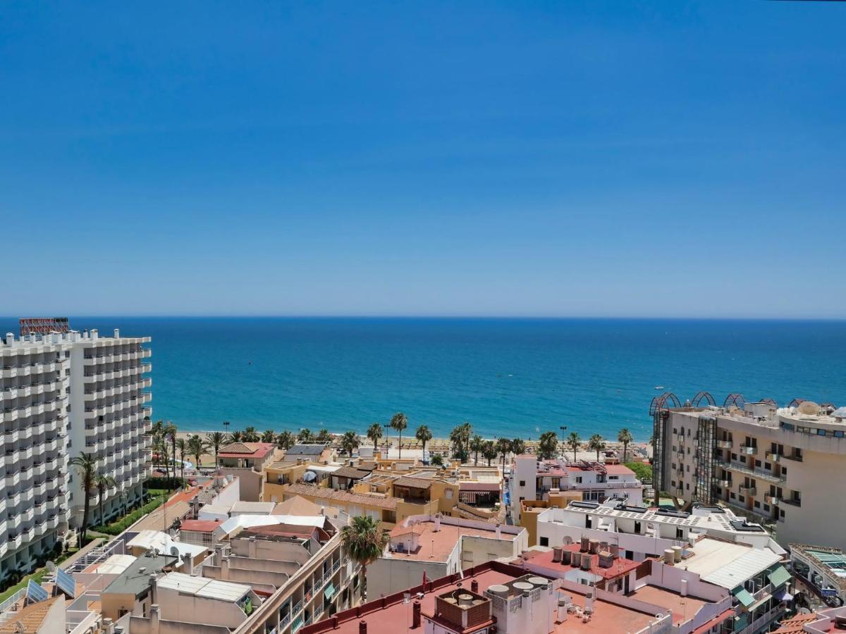 Lux Apartment By Namaste Elite Torremolinos Eksteriør bilde