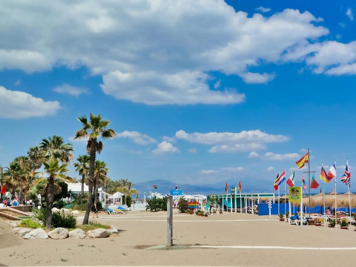 Lux Apartment By Namaste Elite Torremolinos Eksteriør bilde