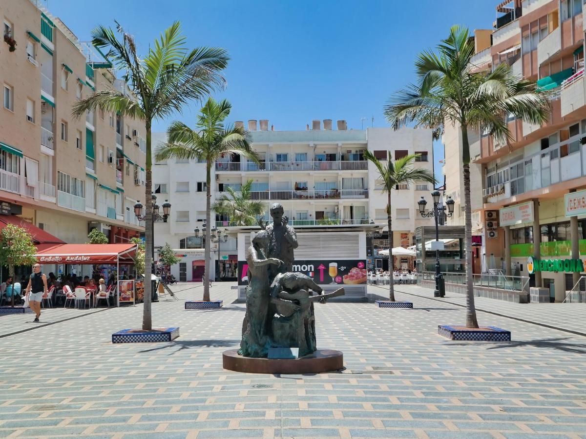 Lux Apartment By Namaste Elite Torremolinos Eksteriør bilde