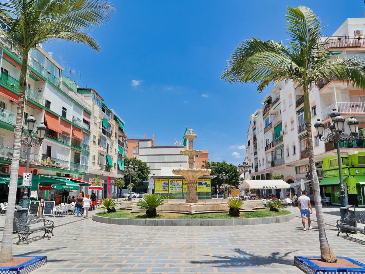 Lux Apartment By Namaste Elite Torremolinos Eksteriør bilde